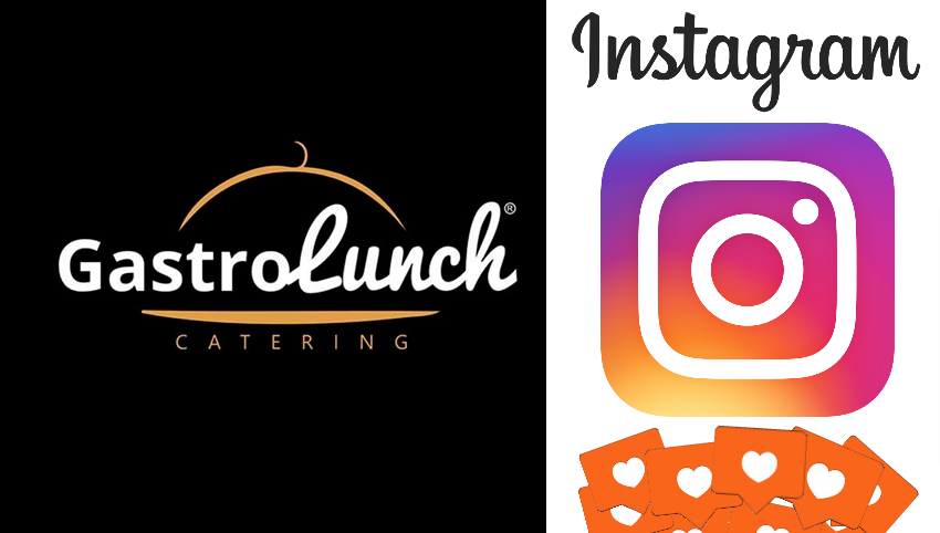 Catering Gastrolunch ya tiene cuenta Instagram