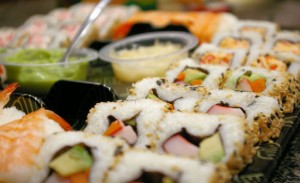 ¿Qué hay que saber para comer el sushi correctamente?