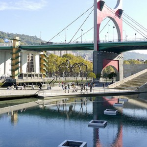 Visita de turisteo por Bilbao